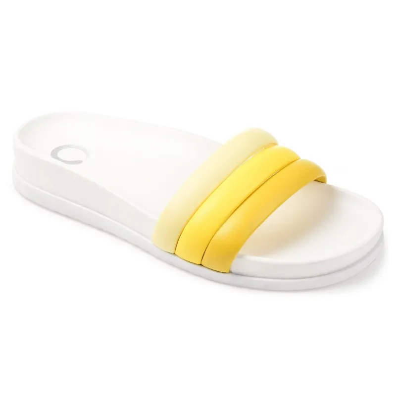 NELLEE - Yellow made by Journee Collection