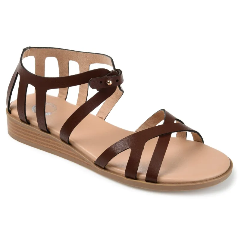 MONRO - Brown made by Journee Collection