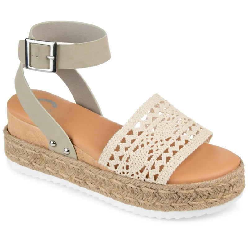 LIZETTE - Grey sold by Journee Collection