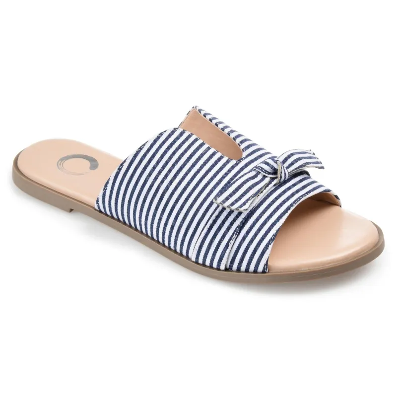 LILLIAN - Stripe made by Journee Collection