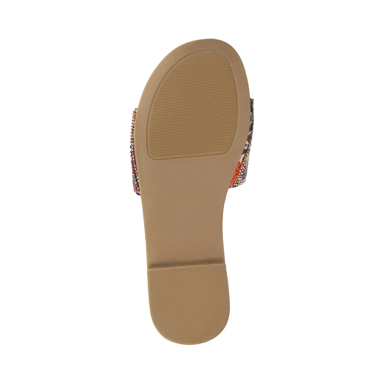 MARIA SLIP ON SANDALS - Multi sold by Journee Collection product image thumbnail 5