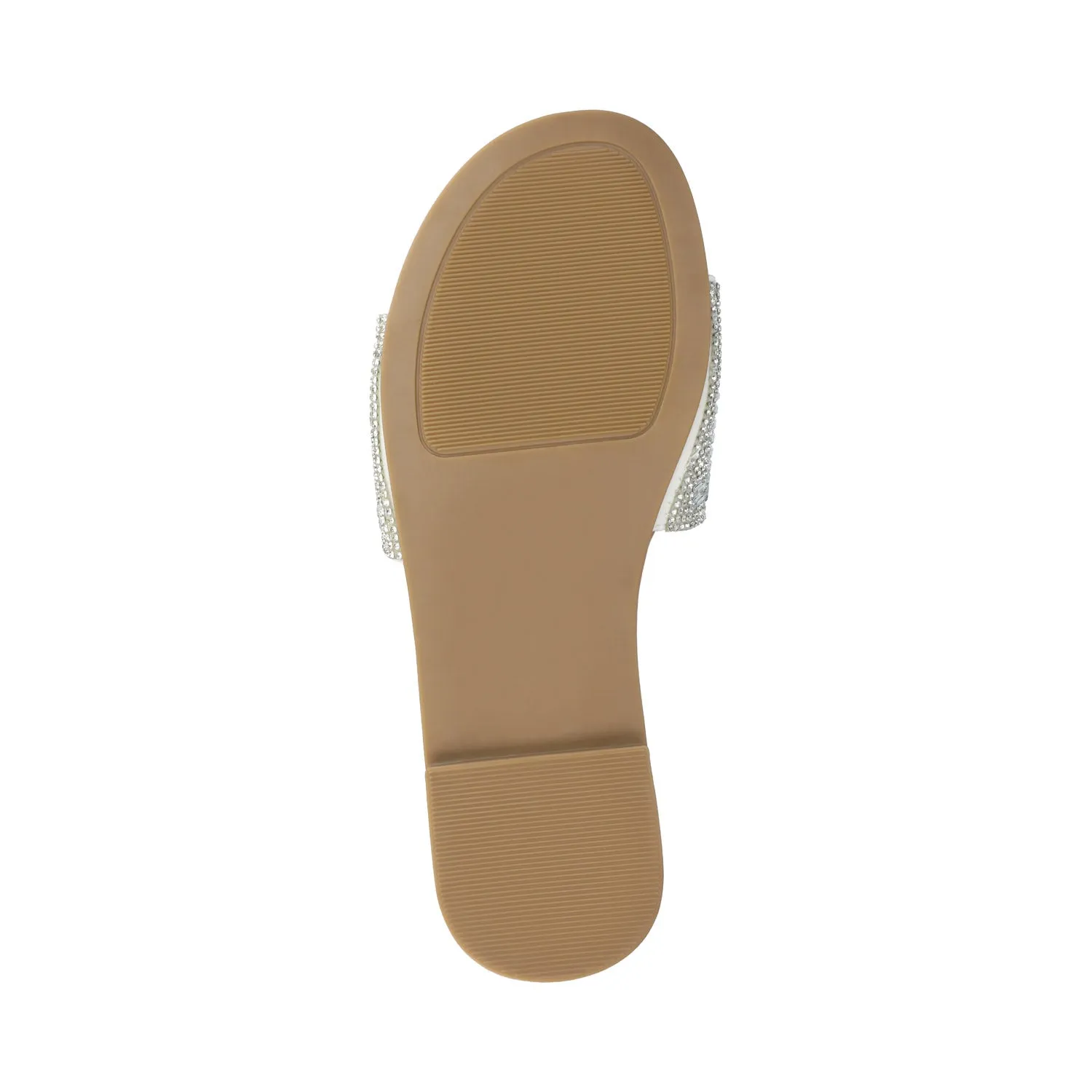 MARIA SLIP ON SANDALS - Silver sold by Journee Collection product image thumbnail 5