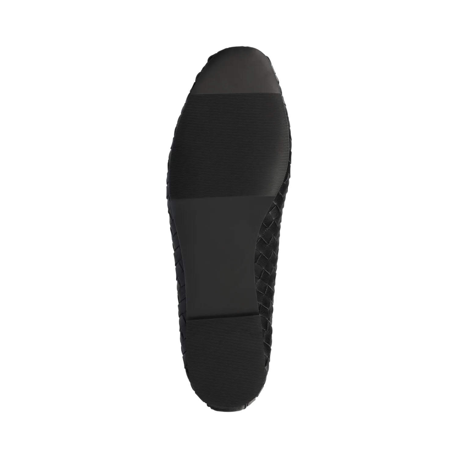 SAVANNAH BALLET FLATS - Black sold by Journee Collection product image thumbnail 5