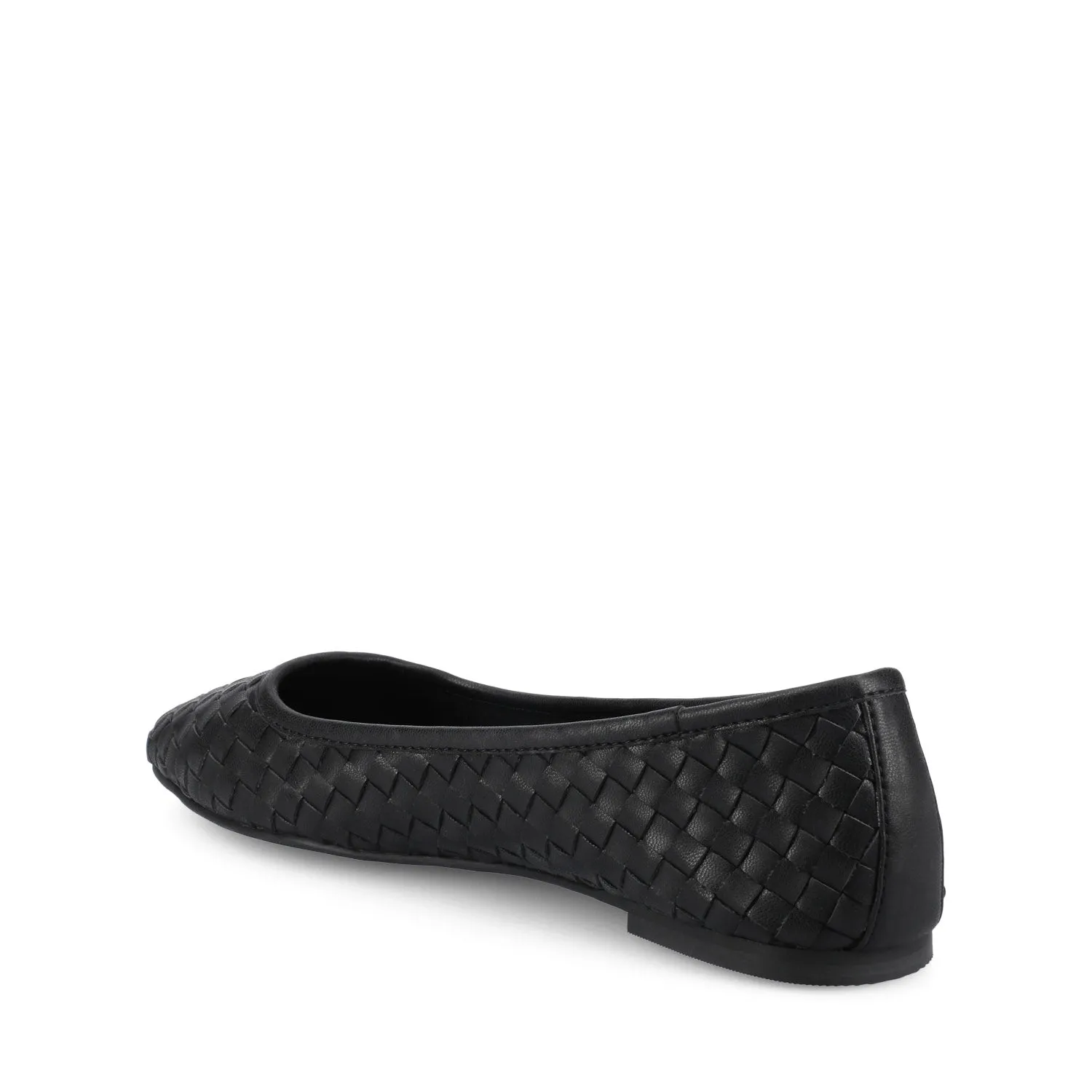 SAVANNAH BALLET FLATS - Black sold by Journee Collection product image thumbnail 3