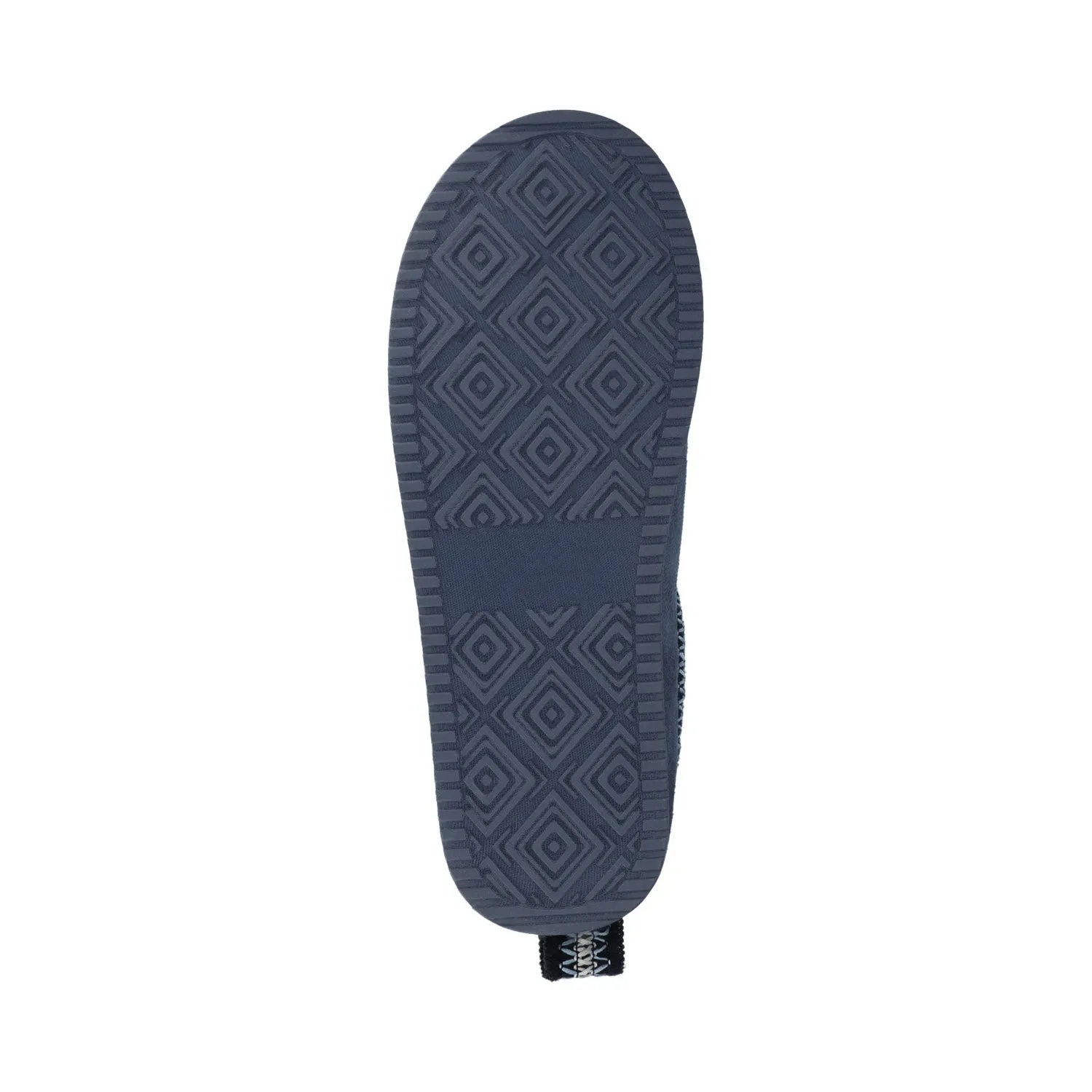 CONNWAY SLIPPERS IN FAUX SUEDE - Navy Faux Suede sold by Journee Collection product image thumbnail 5