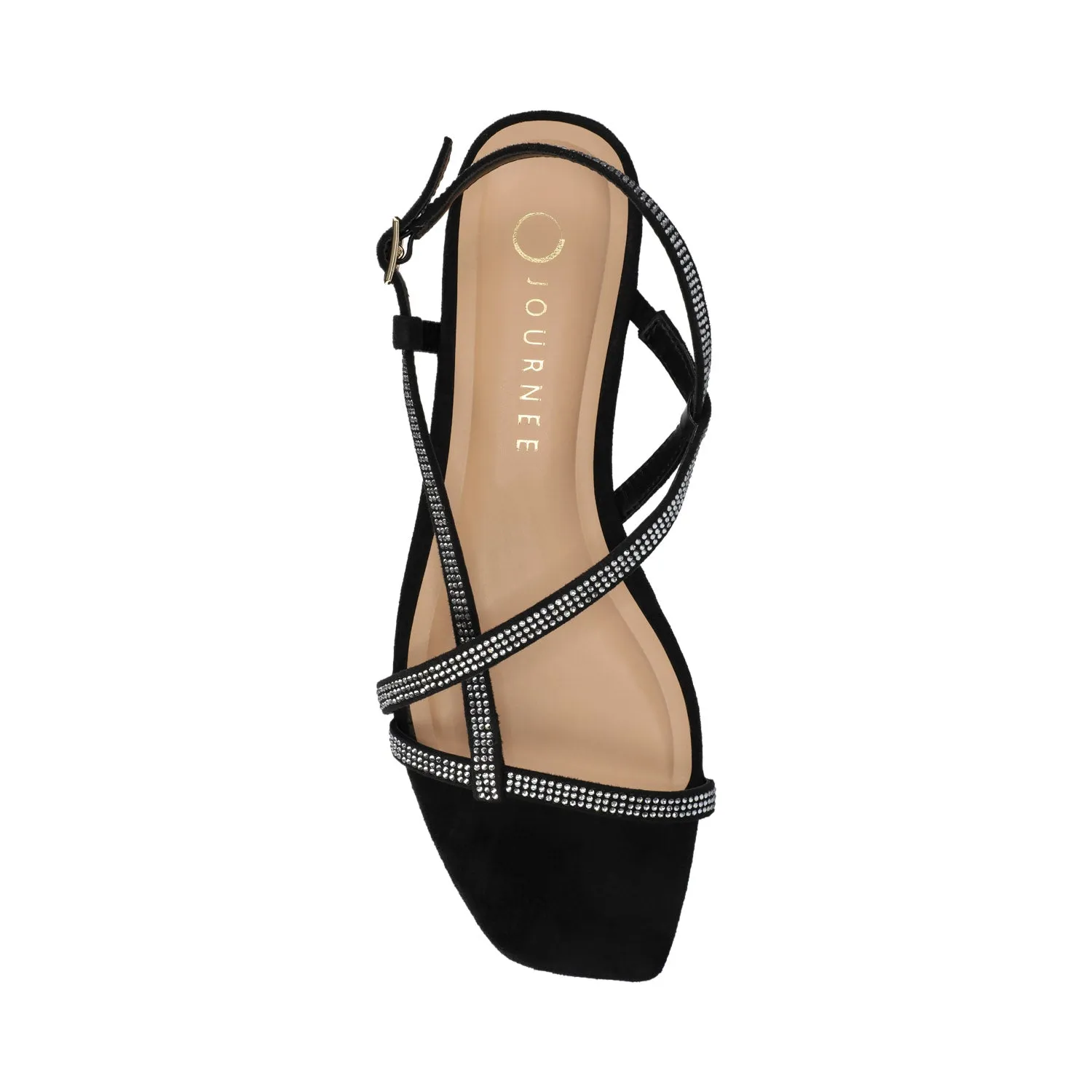 FRANCIS IN BLACK sold by Journee Collection product image thumbnail 4
