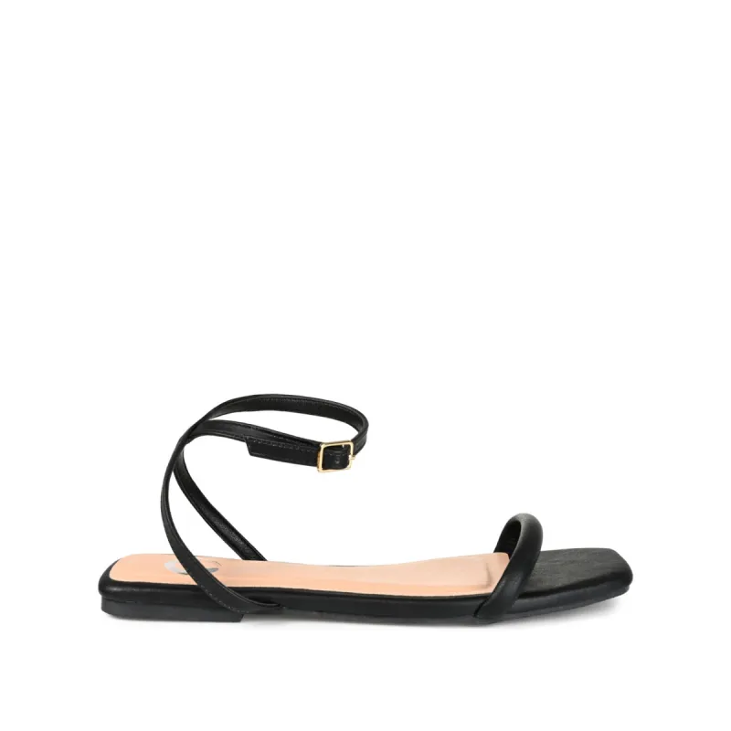 VEENA MULTI STRAP SANDALS sold by Journee Collection