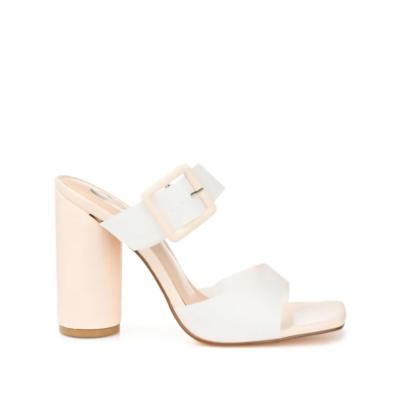 LUCA HEELED SANDALS sold by Journee Collection