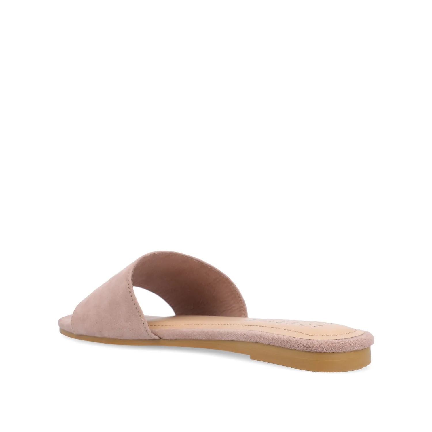 KOLINNA STATEMENT SLIDE SANDALS IN WIDE sold by Journee Collection product image thumbnail 5