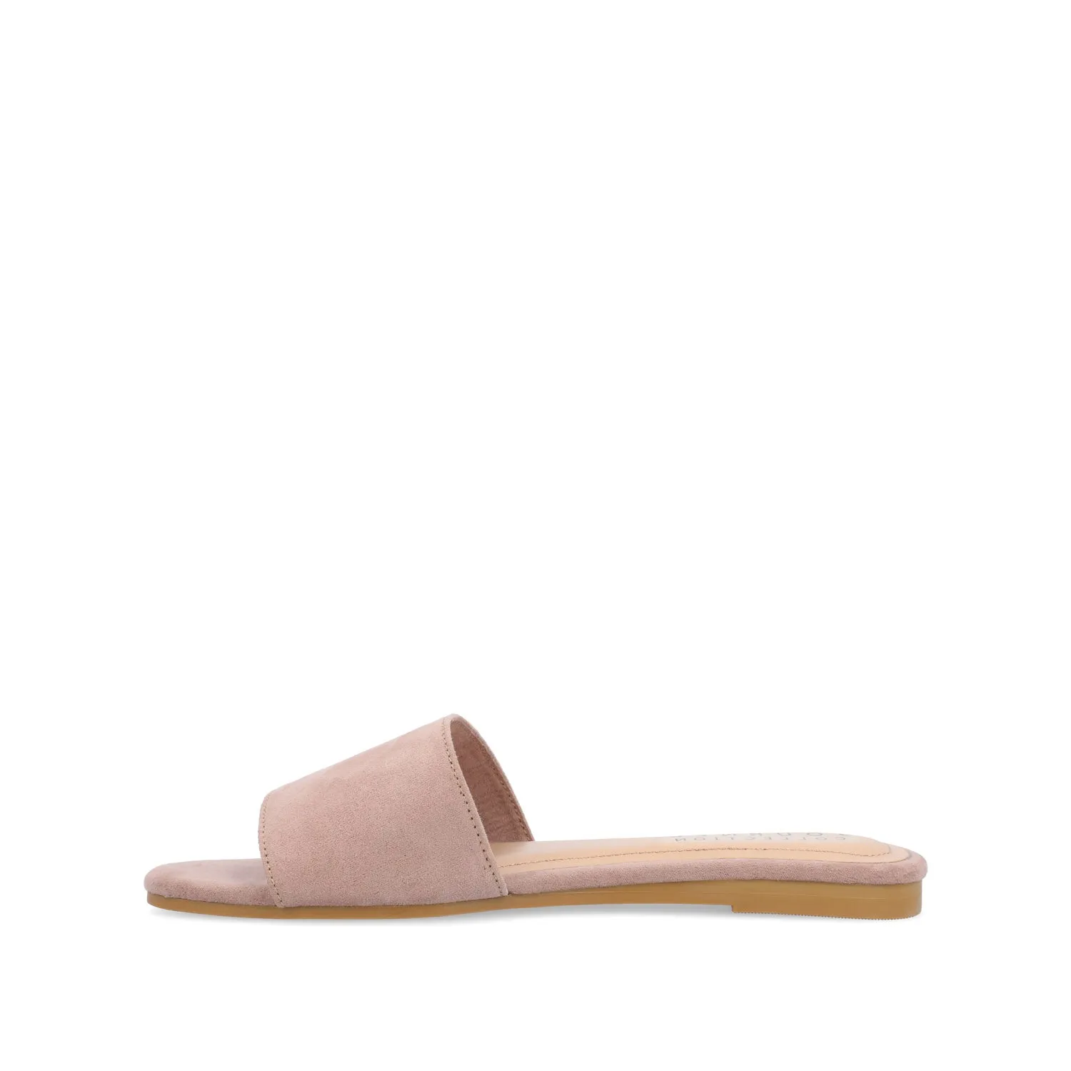 KOLINNA STATEMENT SLIDE SANDALS IN WIDE sold by Journee Collection product image thumbnail 4