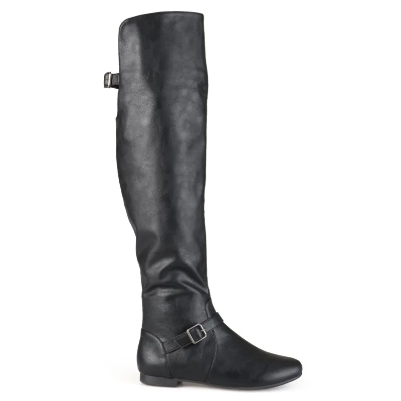 LOFT IN WIDE CALF - FINAL SALE (NO EXCHANGES) sold by Journee Collection