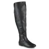 LOFT IN WIDE CALF - FINAL SALE (NO EXCHANGES) sold by Journee Collection