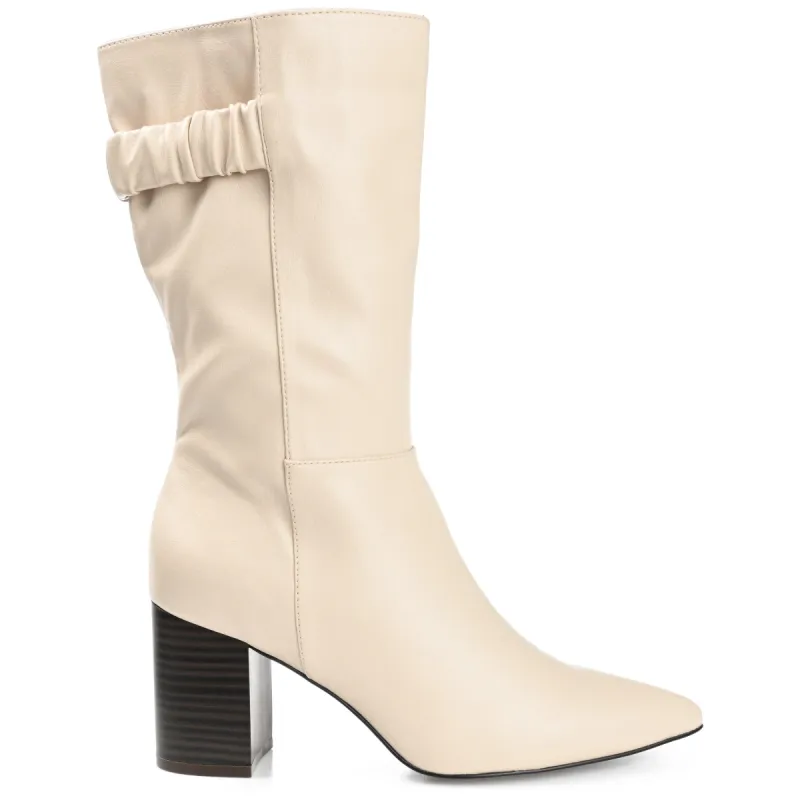 WILO IN WIDE CALF - FINAL SALE (NO EXCHANGES) made by Journee Collection