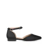VIELO D'ORSAY FLATS IN FAUX LEATHER sold by Journee Collection
