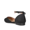 VIELO D'ORSAY FLATS IN FAUX LEATHER sold by Journee Collection