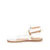 TANGIE MULTI STRAP SANDALS IN FAUX LEATHER sold by Journee Collection