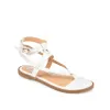 TANGIE MULTI STRAP SANDALS IN FAUX LEATHER sold by Journee Collection