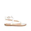 TANGIE MULTI STRAP SANDALS IN FAUX LEATHER sold by Journee Collection