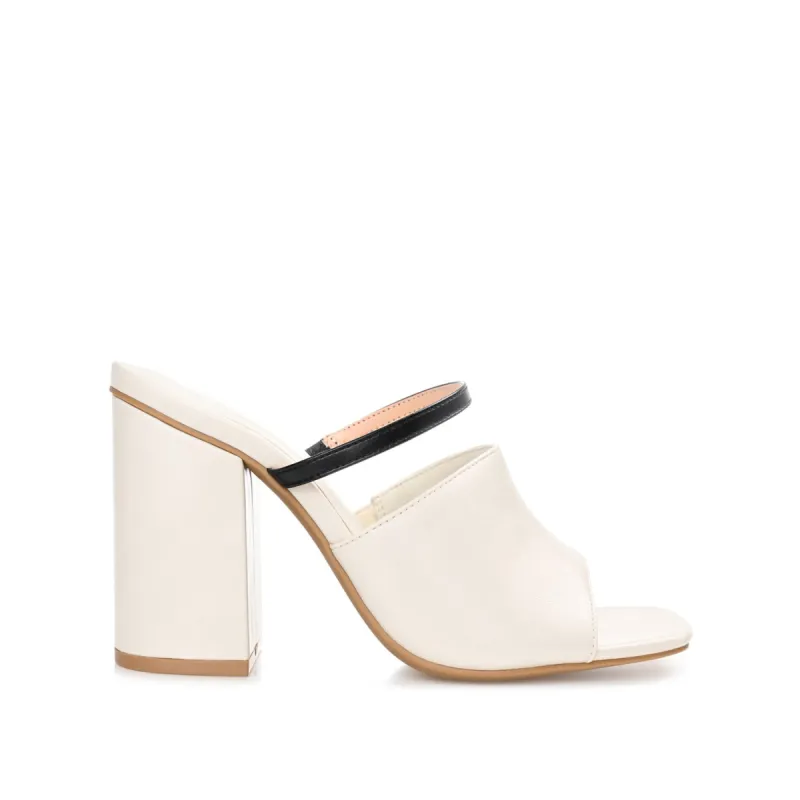 HEIDDY HEELED SANDALS sold by Journee Collection