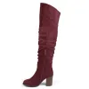KAISON BOOTS IN WIDE WIDTH & CALF sold by Journee Collection