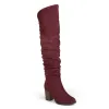 KAISON BOOTS IN WIDE WIDTH & CALF sold by Journee Collection
