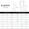 KAISON BOOTS IN WIDE WIDTH & CALF sold by Journee Collection
