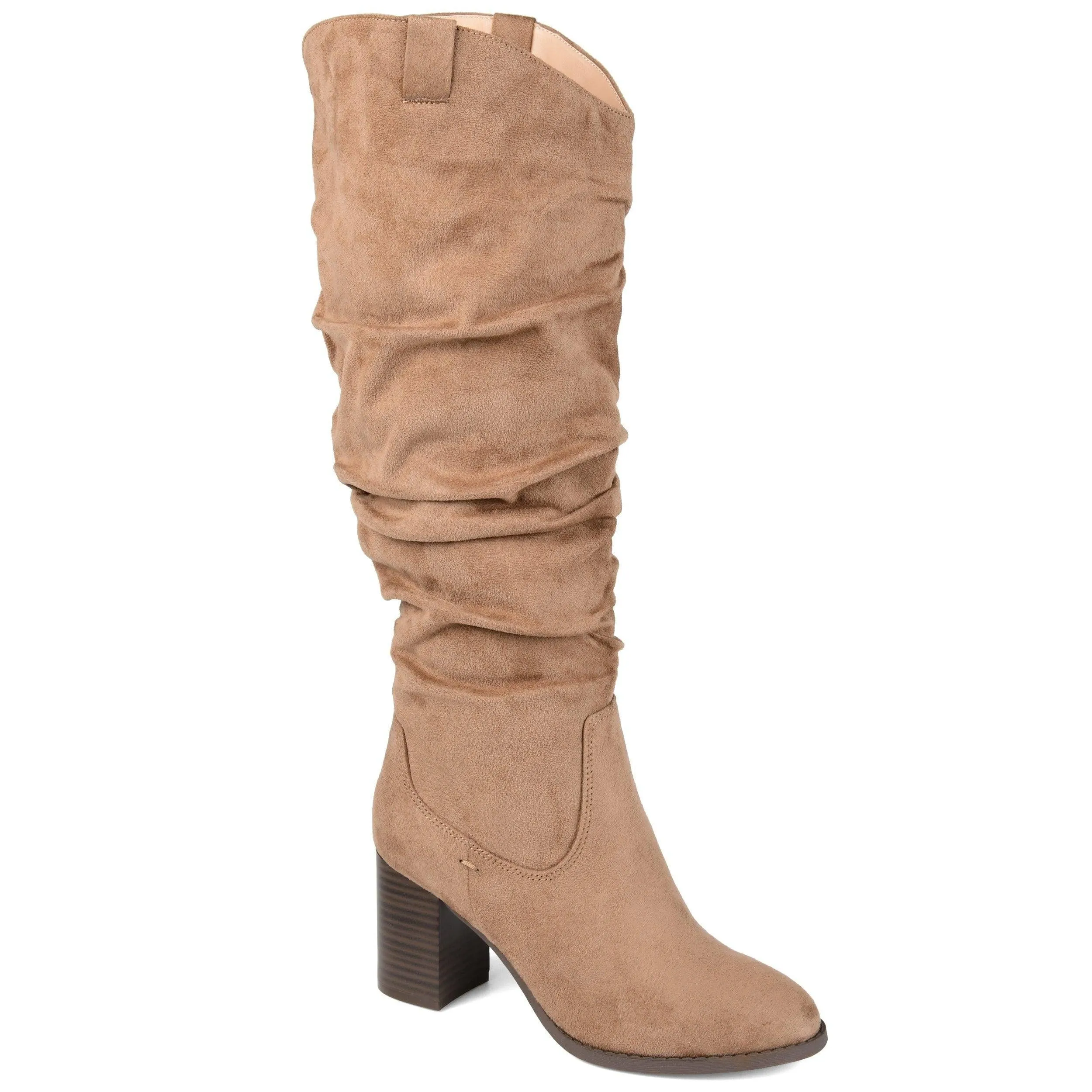 ANEIL KNEE HIGH BOOTS IN X-WIDE CALF sold by Journee Collection product image thumbnail 3