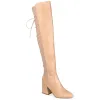 VALORIE IN X-WIDE CALF - FINAL SALE (NO EXCHANGES) sold by Journee Collection