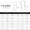 VALORIE IN X-WIDE CALF - FINAL SALE (NO EXCHANGES) sold by Journee Collection