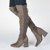 VALORIE IN X-WIDE CALF - FINAL SALE (NO EXCHANGES) sold by Journee Collection