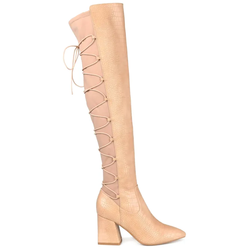 VALORIE IN X-WIDE CALF - FINAL SALE (NO EXCHANGES) sold by Journee Collection