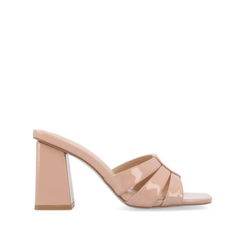 ELLINGTON HEELED SANDALS sold by Journee Collection