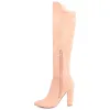 DOMINGA IN WIDE CALF - FINAL SALE (NO EXCHANGES) sold by Journee Collection
