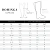 DOMINGA IN WIDE CALF - FINAL SALE (NO EXCHANGES) sold by Journee Collection
