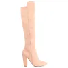 DOMINGA IN WIDE CALF - FINAL SALE (NO EXCHANGES) sold by Journee Collection