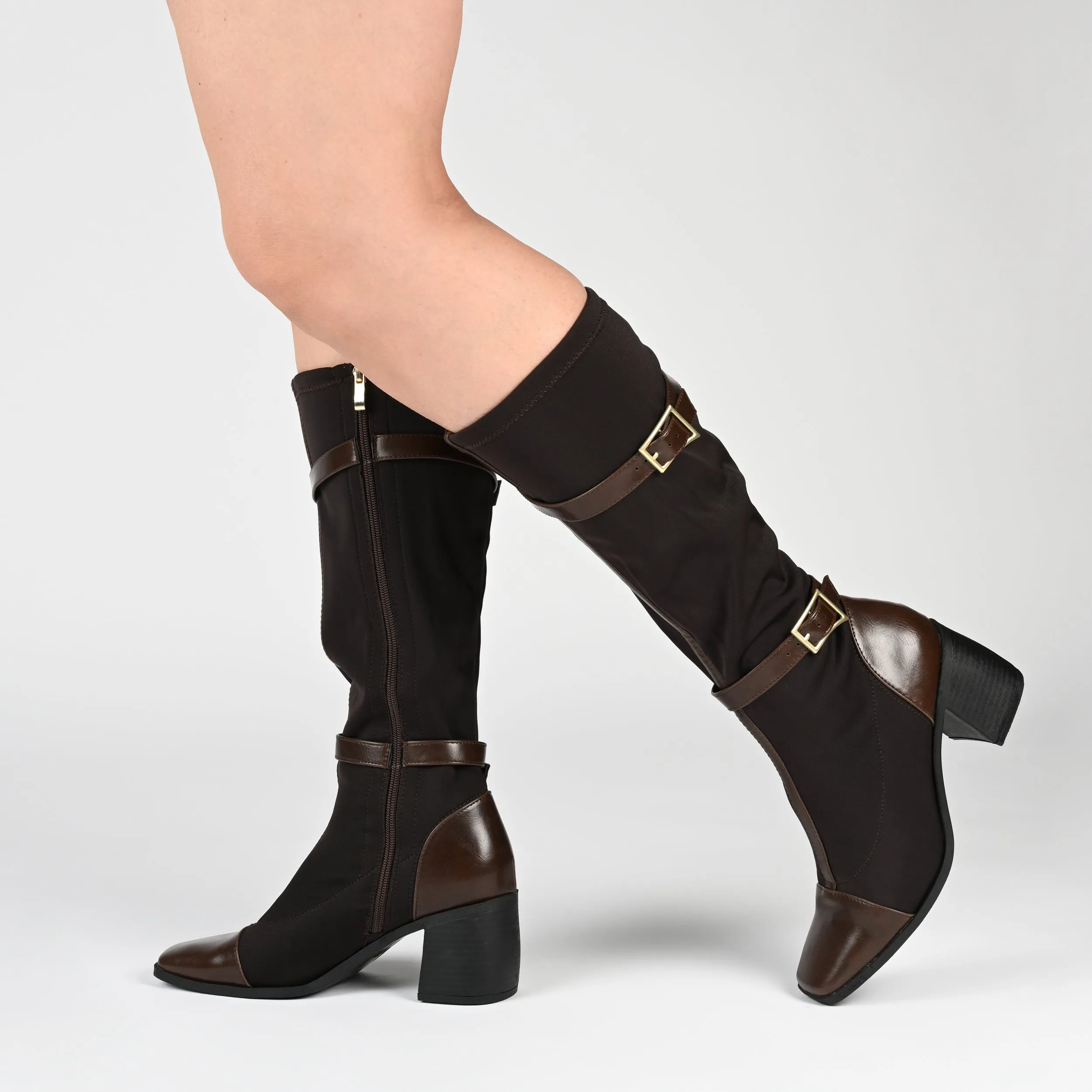 GAIBREE BOOTS IN WIDE WIDTH & CALF sold by Journee Collection product image thumbnail 2