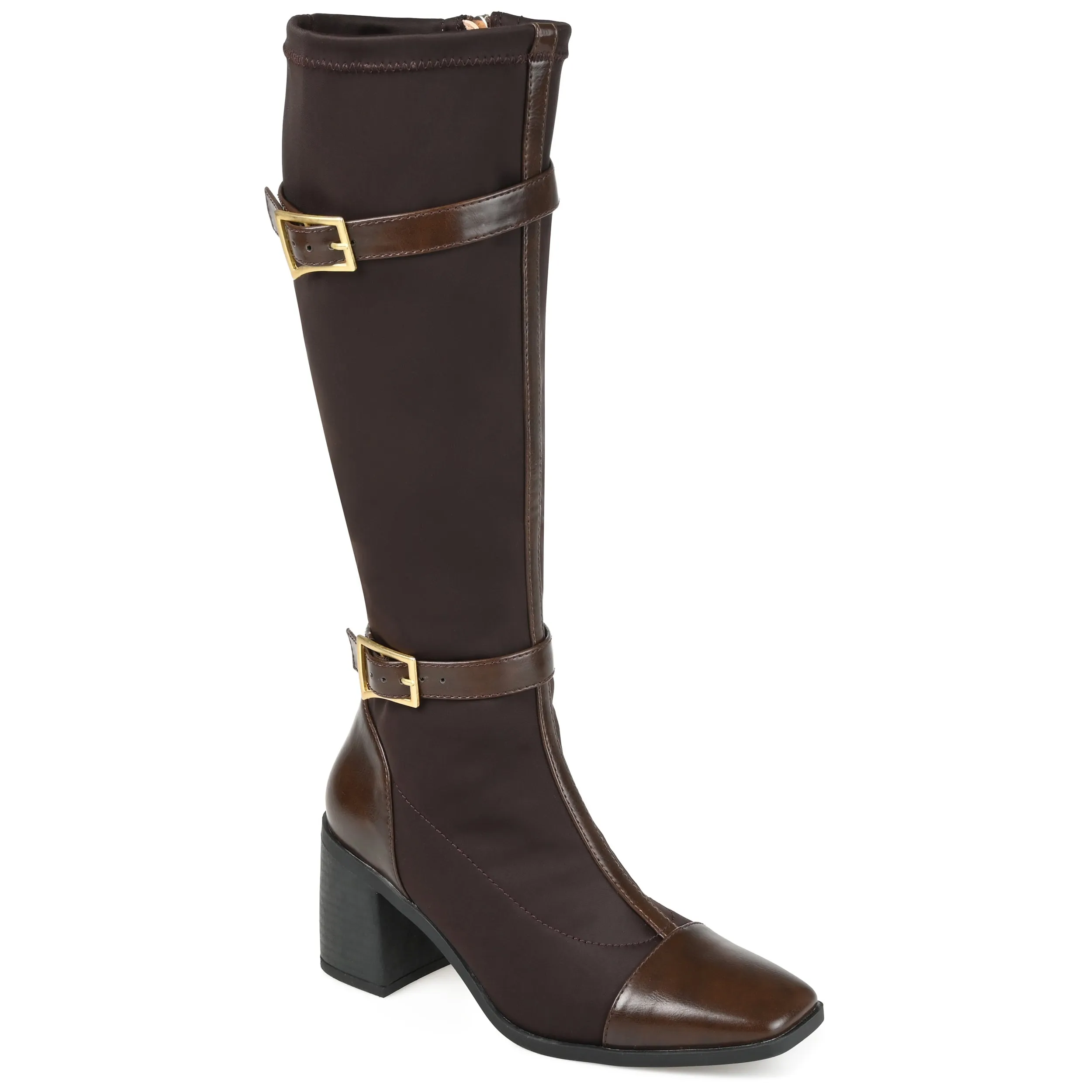 GAIBREE BOOTS IN WIDE WIDTH & CALF sold by Journee Collection product image thumbnail 3