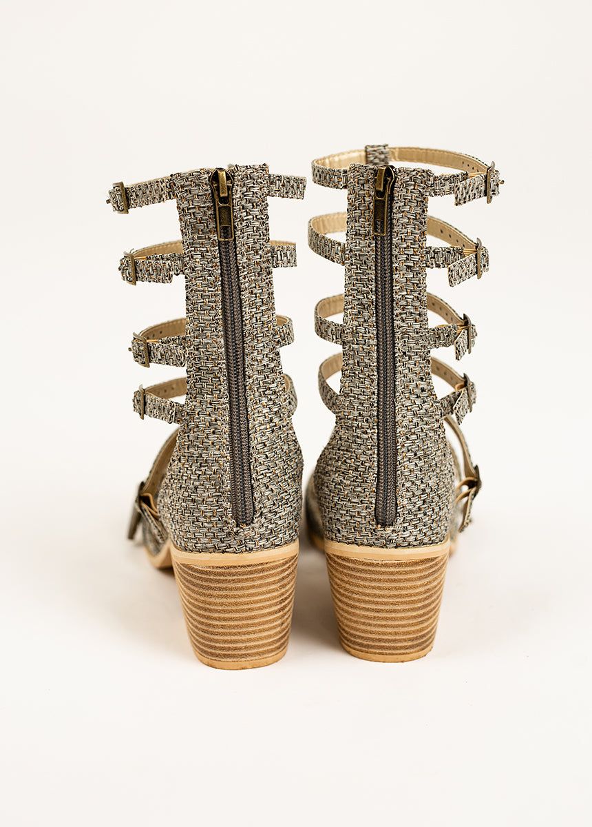 Dian Gladiator in Blue Slate sold by Joyfolie product image thumbnail 4