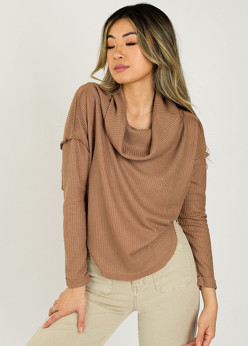 Jules Sweater in Lion sold by Joyfolie