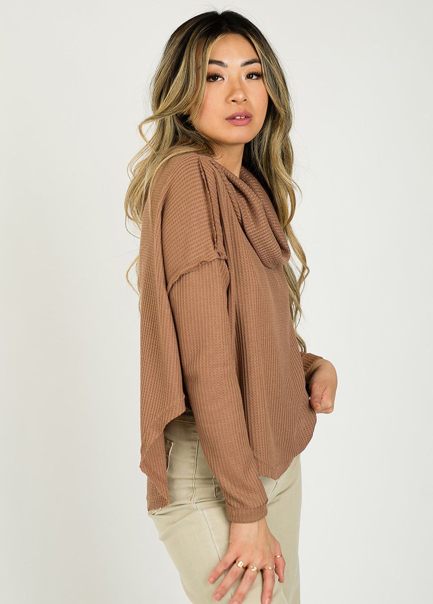 Jules Sweater in Lion sold by Joyfolie product image thumbnail 4