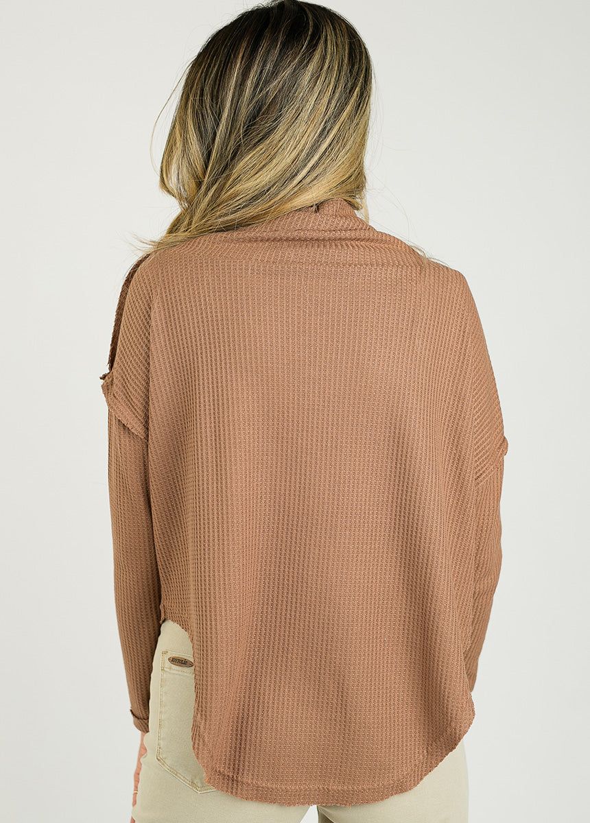 Jules Sweater in Lion sold by Joyfolie product image thumbnail 2