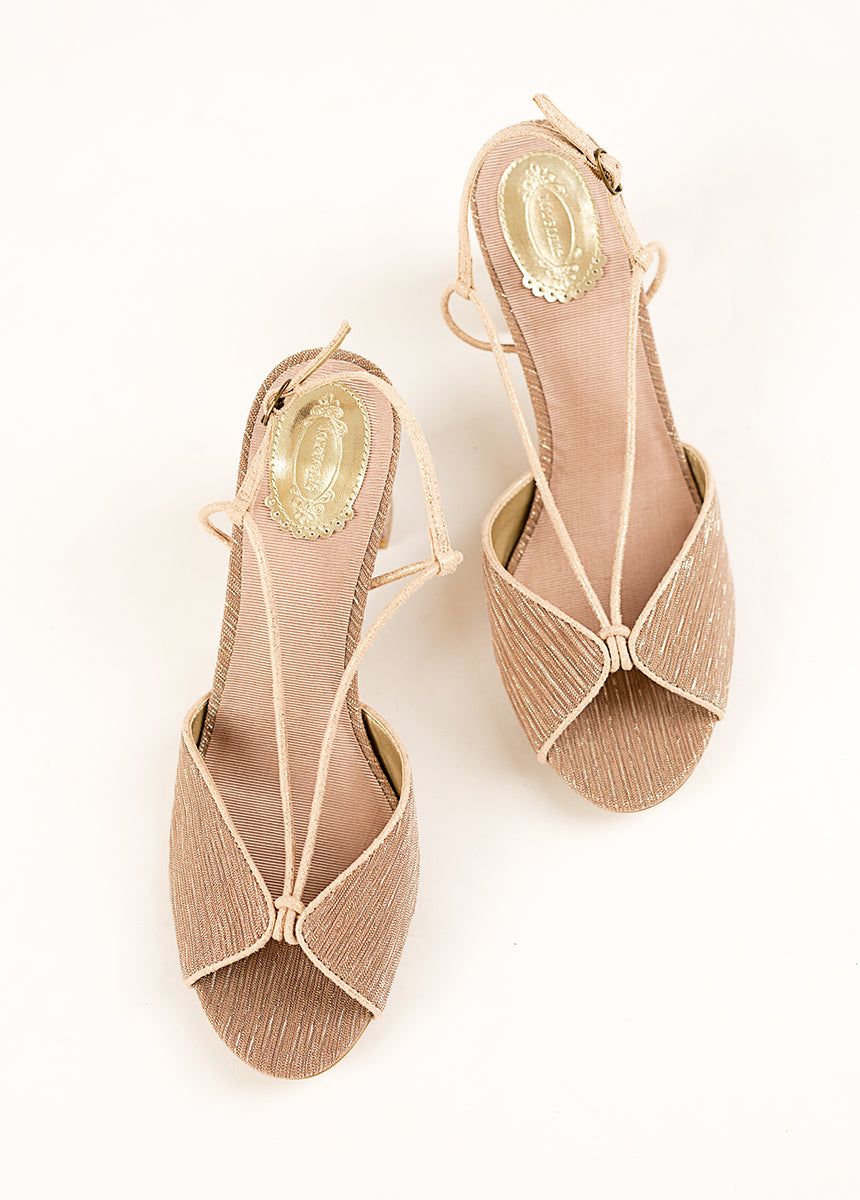 Amore Heel in Rosegold sold by Joyfolie product image thumbnail 5