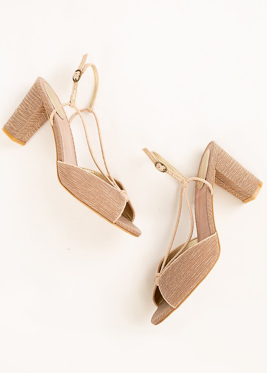 Amore Heel in Rosegold sold by Joyfolie product image thumbnail 4