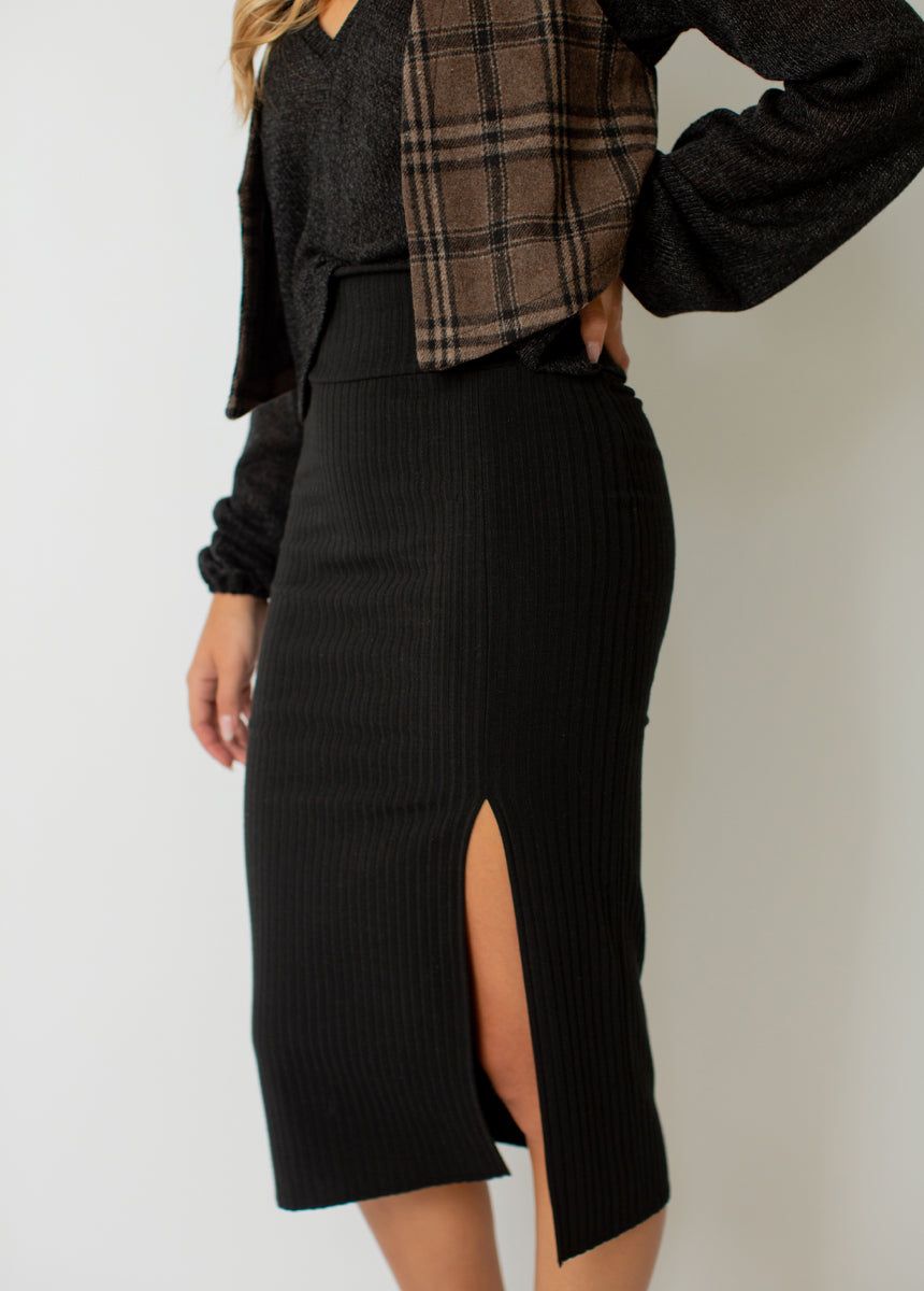 Whitley Skirt in Black sold by Joyfolie product image thumbnail 2