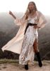 Aulora Dress in Silver sold by Joyfolie