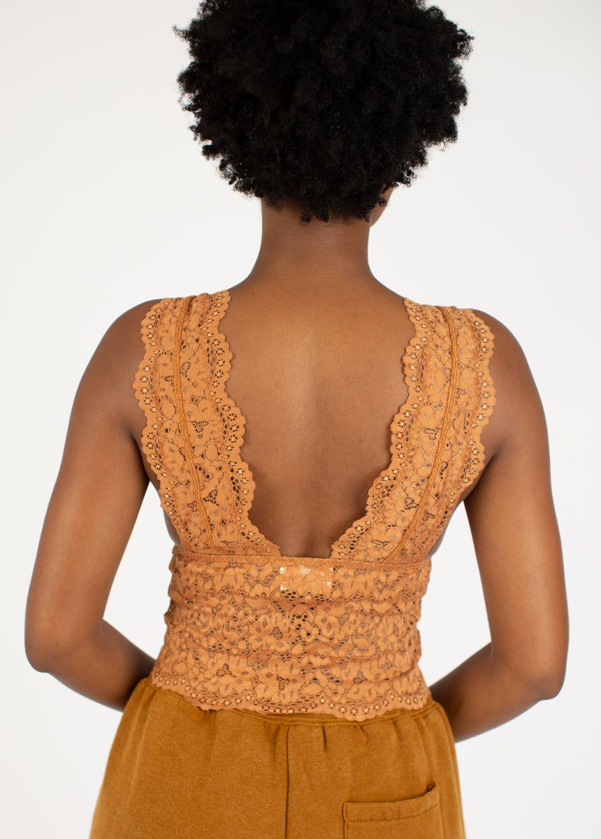 Sylvie Cami in Marigold sold by Joyfolie product image thumbnail 2