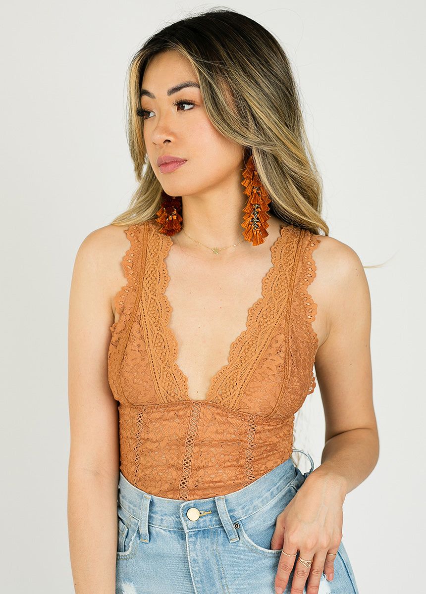 Sylvie Cami in Marigold sold by Joyfolie product image thumbnail 4