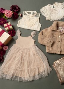 Girls Clothing Mega Sample Sale Box - 15 Items sold by Joyfolie