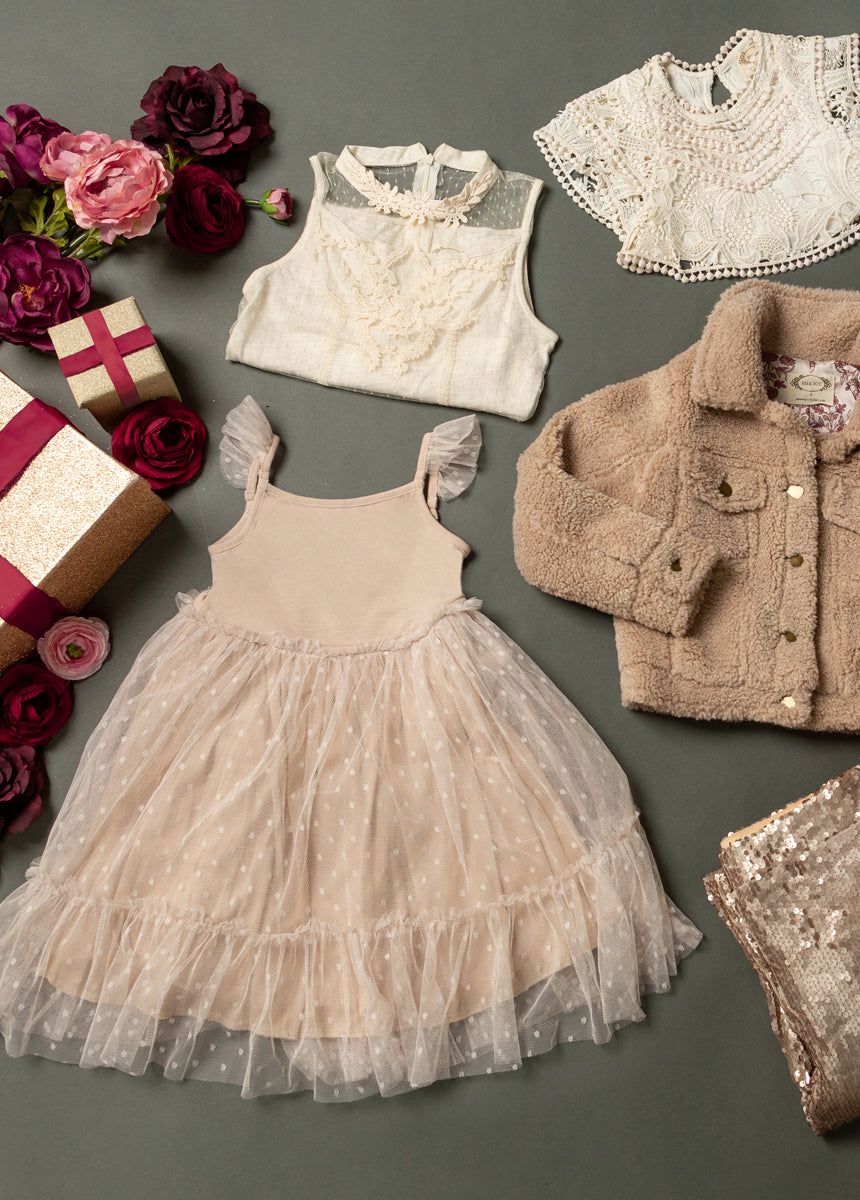 Girls Clothing Mega Sample Sale Box - 15 Items sold by Joyfolie product image thumbnail 3