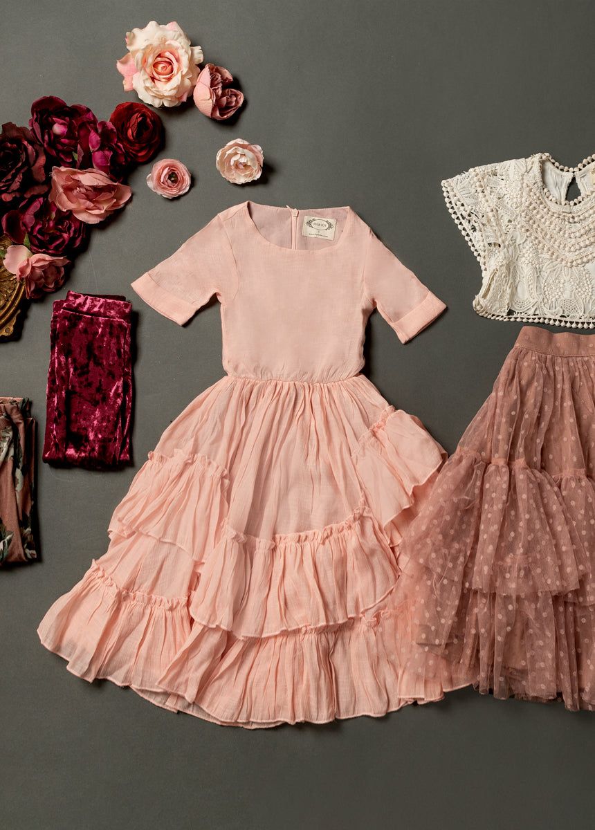 Girls Clothing Mega Sample Sale Box - 15 Items sold by Joyfolie product image thumbnail 4